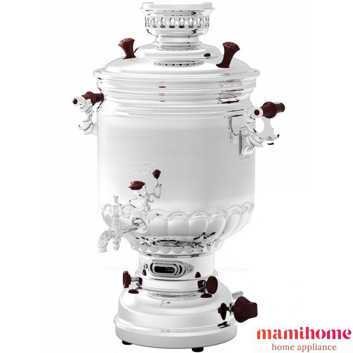 26 Gaslight Samovar