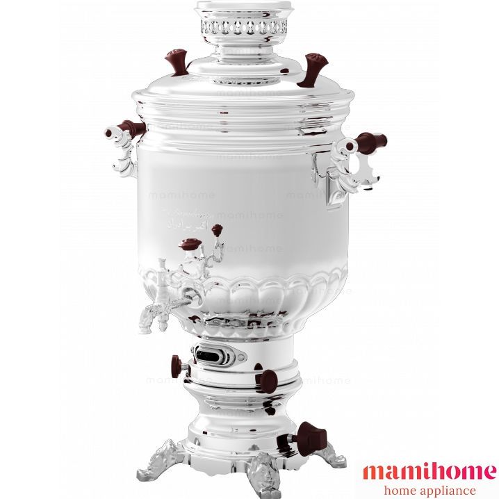 26 Gaslight Samovar