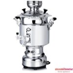 Alinasab Abtin Gaslight Samovar 6 Liter