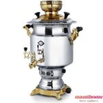 Alinasab Abtin Nafis Gaslight Samovar 6 Liter