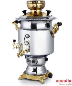 Alinasab Abtin Nafis Gaslight Samovar 6 Liter