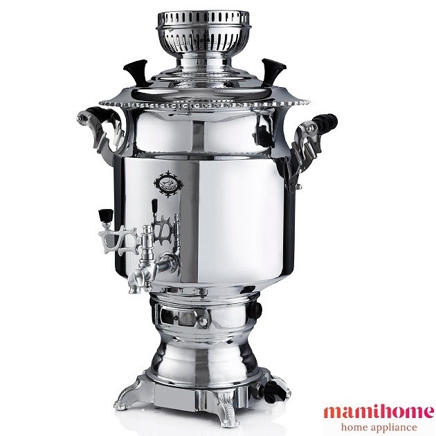 Alinasab Abtin Simin Gaslight Samovar 6 Liter