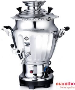 Alinassab Almas Electric Samovar 7 Liter
