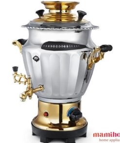 Alinasab Almas Nafis Electrical Samovar 7 Liter