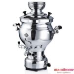 Alinasab Aras Gaslight Samovar 8.5 Liter