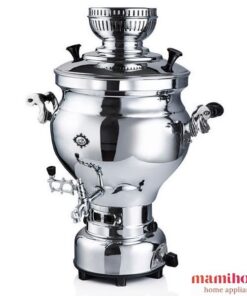 Alinasab Aras Gaslight Samovar 8.5 Liter