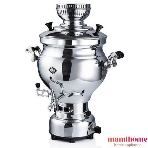 Alinasab Aras Gaslight Samovar 8.5 Liter