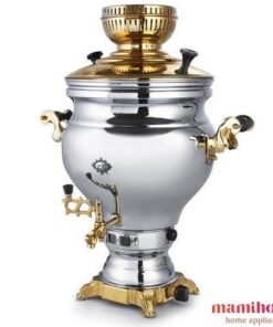 Alinasab Aras Nafis Gaslight Samovar 8.5 Liter