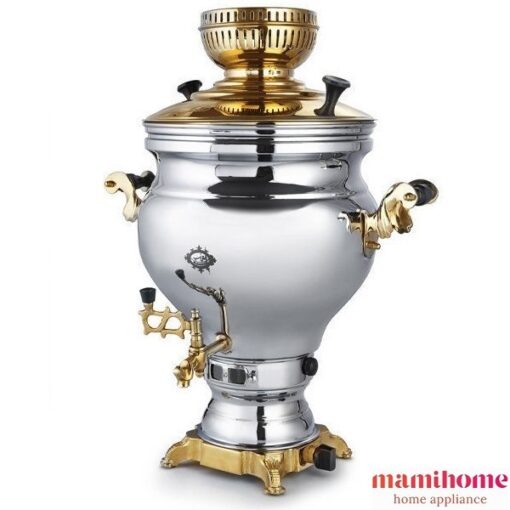 Alinasab Aras Nafis Gaslight Samovar 8.5 Liter