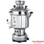 Alinasab Atris Gaslight Samovar 6 Liter