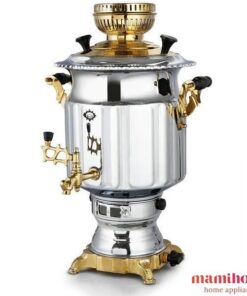 Alinasab Atris Nafis Gaslight Samovar 6 Liter