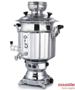 Alinasab Atris Simin Gaslight Samovar 6 Liter