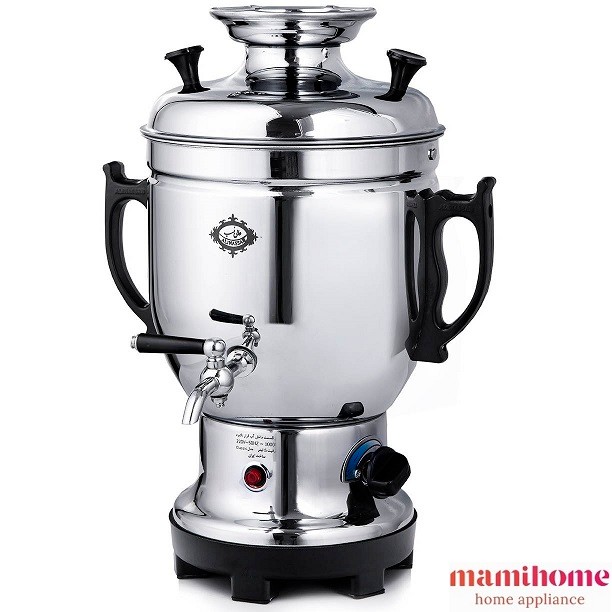 Alinassab Classic Electric Samovar 5 Liter