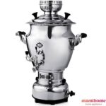 Alinassab Ganjineh Gaslight Samovar 6 Liter