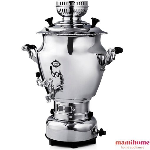 Alinassab Ganjineh Gaslight Samovar 6 Liter