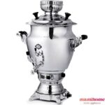 Alinassab Ganjineh Simin Gaslight Samovar 6 Liter