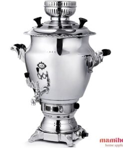 Alinassab Ganjineh Simin Gaslight Samovar 6 Liter