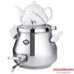 Alinasab Ladan Kettle and Teapot Set
