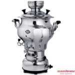 Alinassab Naghshineh Gaslight Samovar 6 Liter
