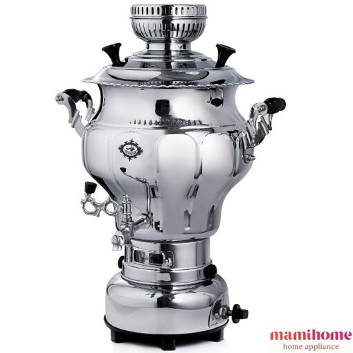 Alinassab Naghshineh Gaslight Samovar 6 Liter