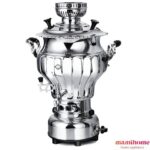 Alinasab Negar Gaslight Samovar 6 Liter