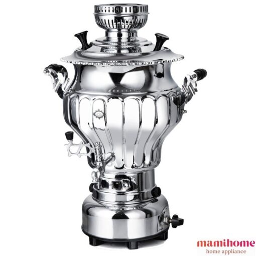 Alinasab Negar Gaslight Samovar 6 Liter