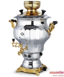 Alinasab Negar Nafis Gaslight Samovar 6 Liter