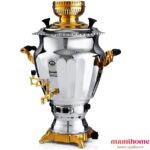 Alinasab Negin Nafis Gaslight Samovar 6 Liter