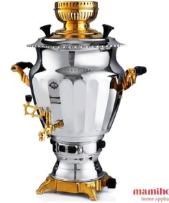 Alinasab Negin Nafis Gaslight Samovar 6 Liter