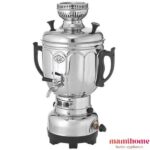 Alinassab Pegah Gaslight Samovar 4 Liter