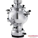 Alinassab Sahand Gaslight Samovar 8 Liter
