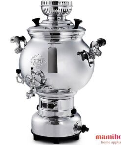 Alinassab Sahand Gaslight Samovar 8 Liter
