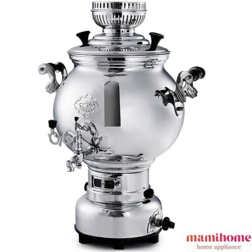 Alinassab Sahand Gaslight Samovar 8 Liter