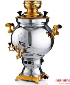 Alinasab Sahand Nafis Gaslight Samovar 8 Liter