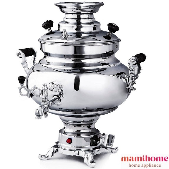 Alinassab Sarina Electric Samovar 5.5 Liter