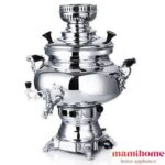 Alinasab Simineh Gaslight Samovar 5 Liter