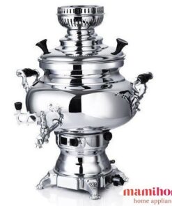 Alinasab Simineh Gaslight Samovar 5 Liter