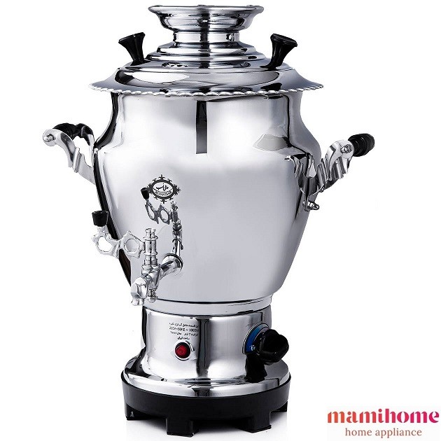 Alinassab Soren Electric Samovar 7 Liter