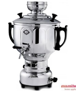 Alinassab Toranj Gaslight Samovar 6 Liter