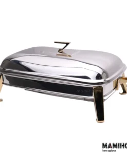 سوفله (MGS) ام جی اس مستطیل بزرگ طلایی کد ow-4101G-118