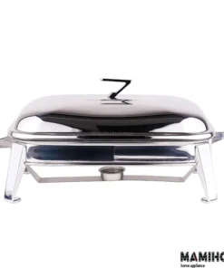 سوفله (MGS) ام جی اس مستطیل متوسط کروم کد ow-4102-119