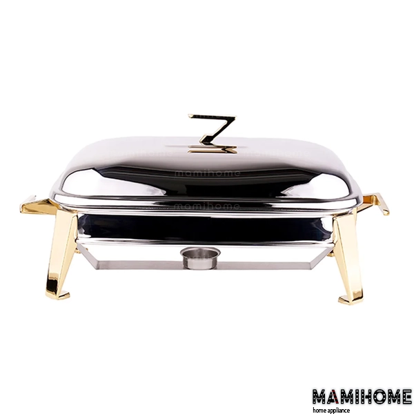 mgs-120 سوفله (MGS) ام جی اس مستطیل متوسط طلایی کد ow-4102G-120