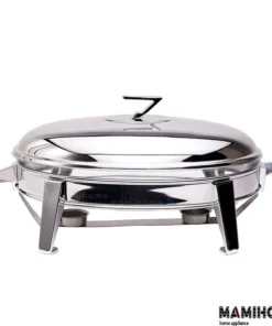 سوفله (MGS) ام جی اس بیضی بزرگ کروم کد ow-4105-125