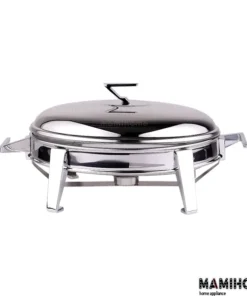 سوفله (MGS) ام جی اس بیضی متوسط کروم کد ow-4106-127