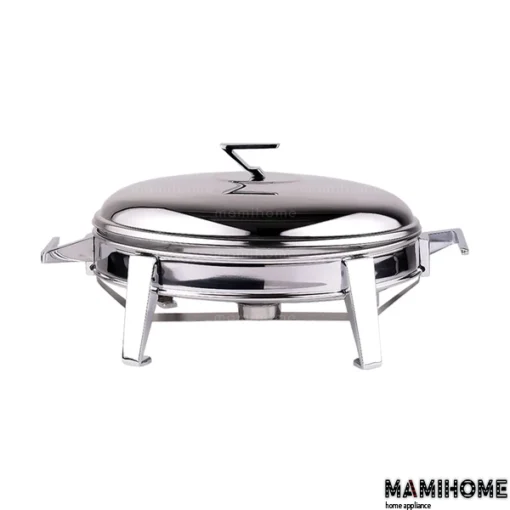 سوفله (MGS) ام جی اس بیضی متوسط کروم کد ow-4106-127