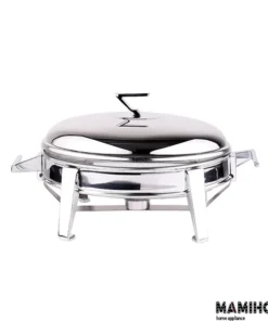 سوفله (MGS) ام جی اس بیضی کوچک کروم کد ow-4107-129