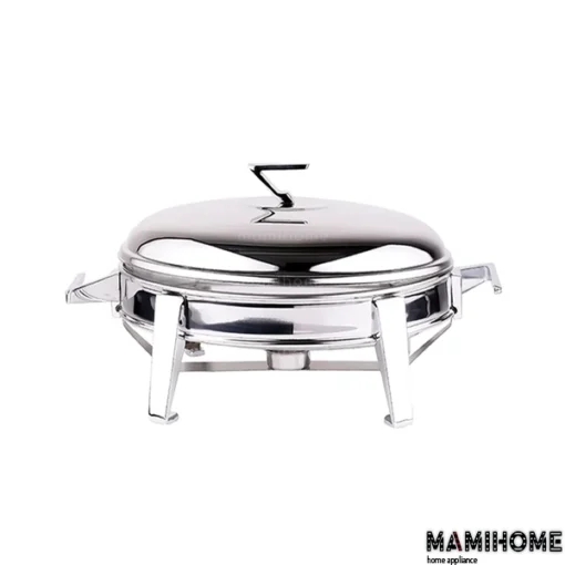 سوفله (MGS) ام جی اس بیضی کوچک کروم کد ow-4107-129