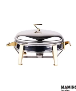 سوفله (MGS) ام جی اس بیضی کوچک طلایی کد ow-4107G-130
