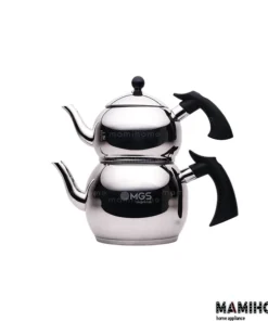 کتری قوری (MGS) ام جی اس 2.2 لیتری لوله دار دسته کد K41019-159