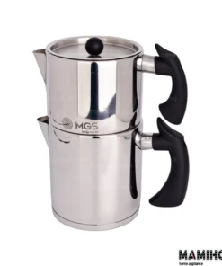 کتری قوری (MGS) ام جی اس 1.7 لیتری دسته باکالیت کد K41026-166